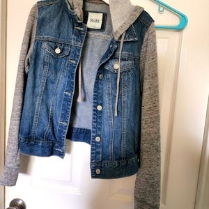 Mudd denim jacket